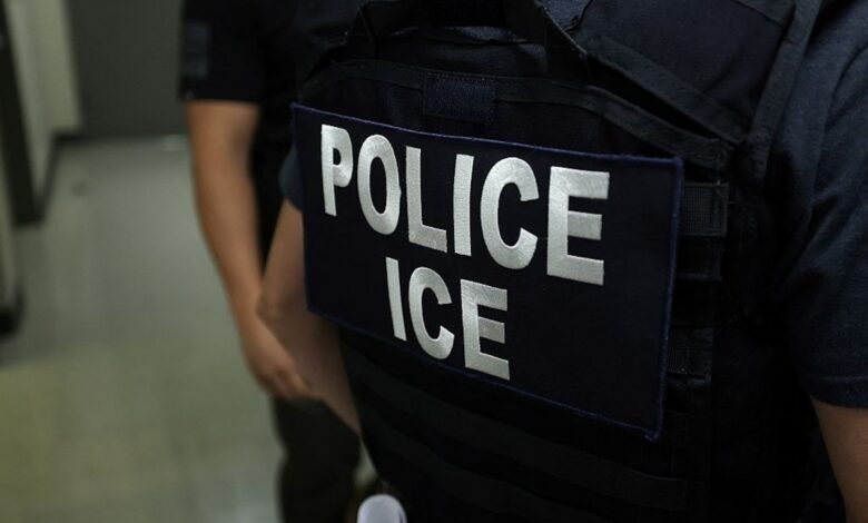 PHOTO: UNITED STATES-POLITICS-IMMIGRATION-ENFORCEMENT