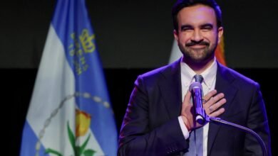 PHOTO: New York City Mayor Election