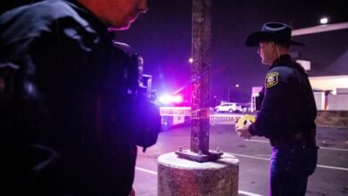 PHOTO: Shooting in California