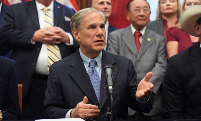 PHOTO: Texas Governor's Muslim Group