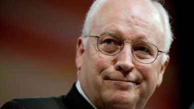 Dick Cheney funeral: Biden to attend, Bush to pay tribute