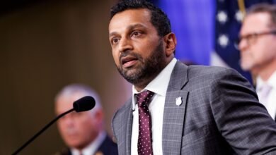 FBI working with Justice Department to see if they can produce 'something else' from Epstein files