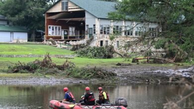 Families of Camp Mystic campers and counselors who died in Texas floods file lawsuits