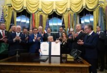 Federal Services, Agencies Slowly Returning After Government Shutdown Ends