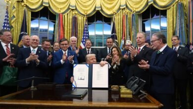 Federal Services, Agencies Slowly Returning After Government Shutdown Ends