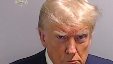 Georgia prosecutor drops election interference case against Trump and others