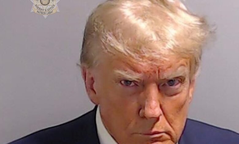 Georgia prosecutor drops election interference case against Trump and others