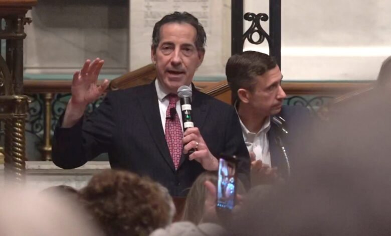 Ghislaine Maxwell's Alleged Prison Benefits Trigger Raskin Investigation of Trump Administration