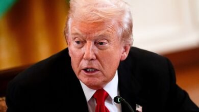 Government shutdown updates: Johnson tells House members to start returning to Washington immediately