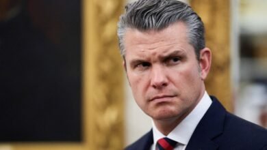 Hegseth meets with Nigerian official at Pentagon after Trump threats