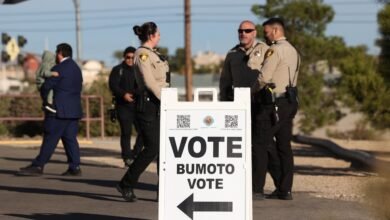 'Highly volatile' threat landscape for November elections, new assessment finds