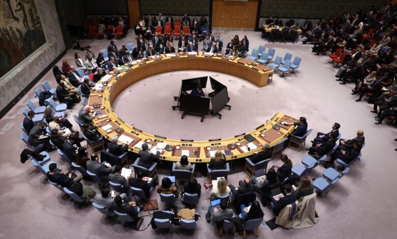 Israel-Gaza Live Updates: Trump Celebrates 'Historic' UN Security Council Vote in Gaza