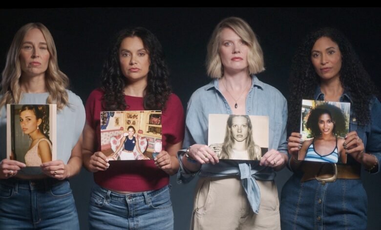 'It's time to bring secrets out of the shadows': Epstein survivors' video message urges release of files