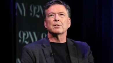 Judge dismisses accusations against James Comey and Letitia James