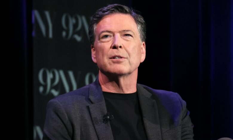 Judge dismisses accusations against James Comey and Letitia James