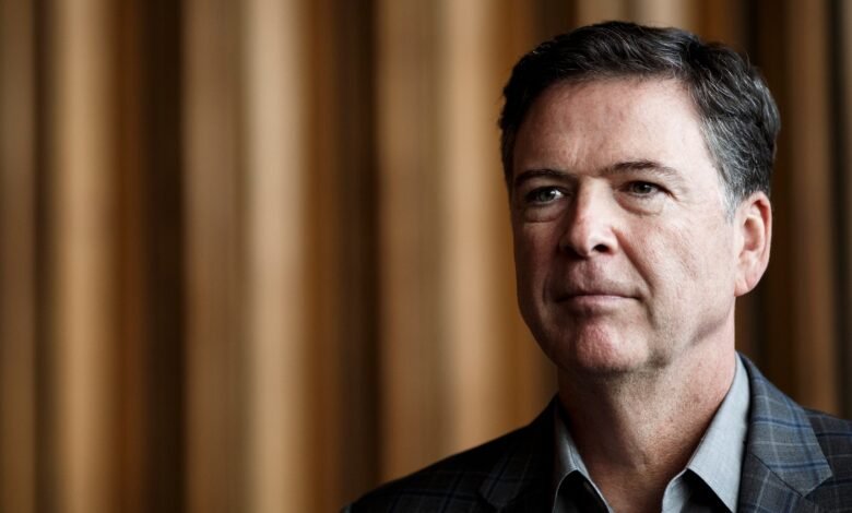 Judge in Comey case blocks order requiring Justice Department to turn over grand jury evidence