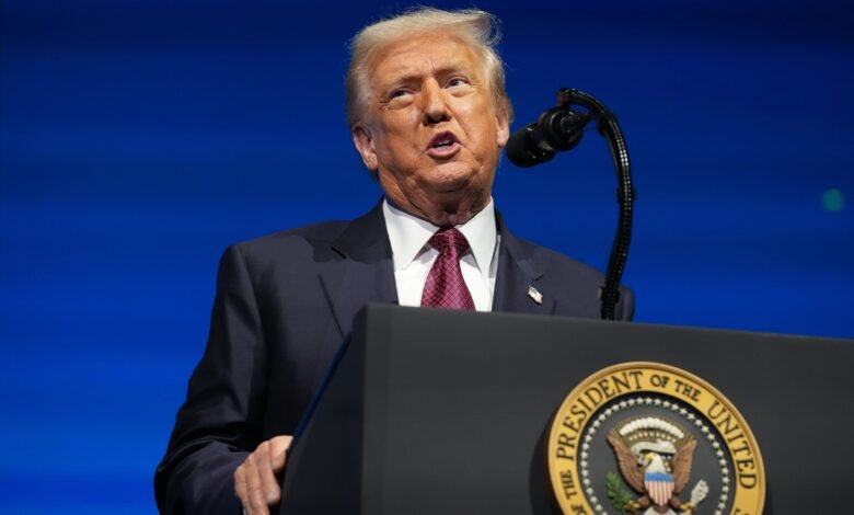 Judge orders Trump administration to fully fund SNAP benefits by Friday, rebukes Trump