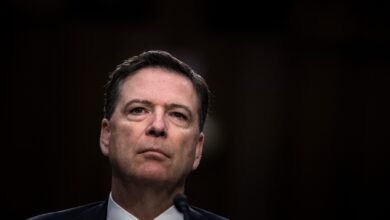 Judge questions government over apparent flaws in Comey indictment