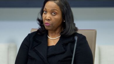 Lawyers for Lisa Cook call allegations of mortgage fraud "baseless" and say the investigation into the Federal Reserve governor should be dropped.