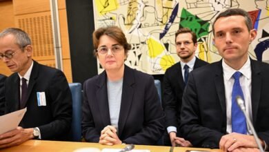 Louvre director details plans to improve security after $102 million worth of jewelry theft