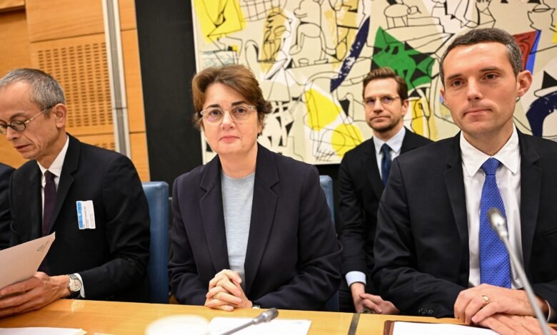 Louvre director details plans to improve security after $102 million worth of jewelry theft