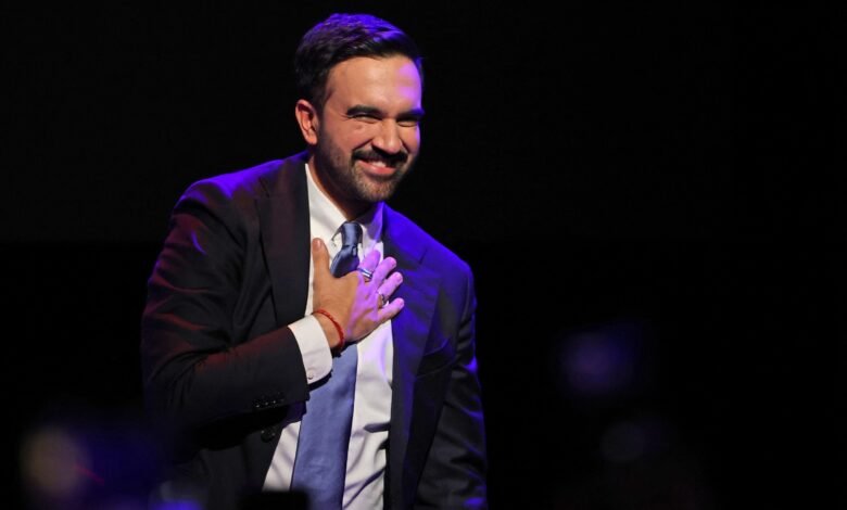 Mamdani gets the votes of young people who have recently arrived in New York. Experts explain why