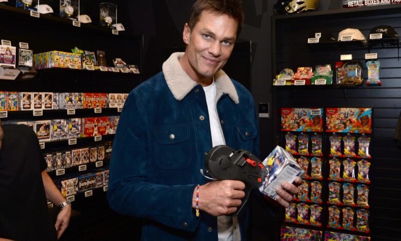 Man steals almost $10,000 worth of trading cards from Tom Brady's new store: NYPD