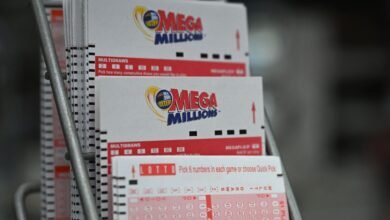 Mega Millions jackpot rises to $843 million