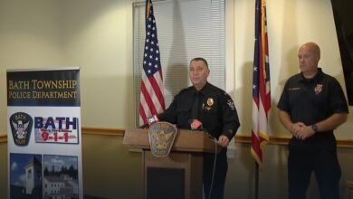 Minors among nine people injured in shooting at Airbnb house party near Akron, Ohio: police