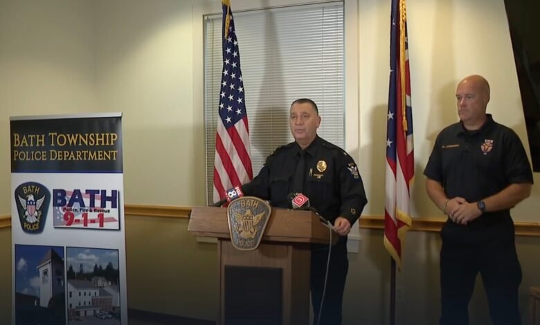 Minors among nine people injured in shooting at Airbnb house party near Akron, Ohio: police