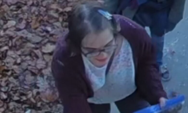 Morgan Geyser, the attacker who stabbed 'Slender Man', is arrested after fleeing a group home: police