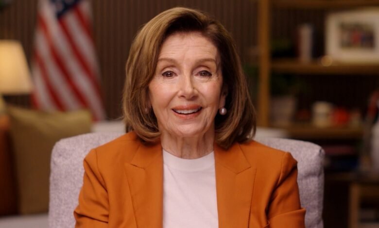 Nancy Pelosi, first woman to be speaker of the House of Representatives, announces her retirement
