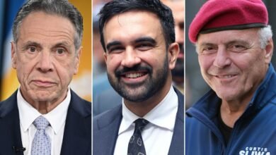 New York City mayoral election results: Zohran Mamdani projected winner in historic victory