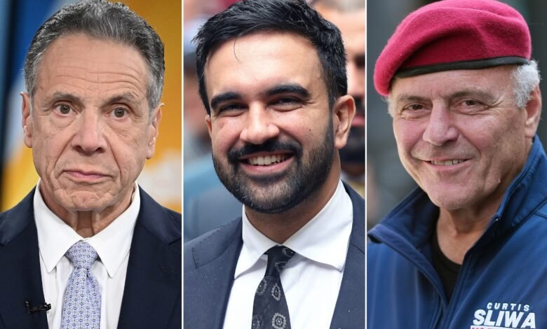 New York City mayoral election results: Zohran Mamdani projected winner in historic victory