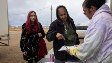 Some food banks see up to 1,800% increase in demand since SNAP benefits were suspended