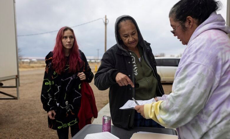 Some food banks see up to 1,800% increase in demand since SNAP benefits were suspended