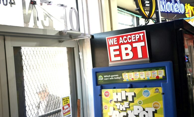 Supreme Court extends stay of order requiring administration to pay all SNAP benefits by November