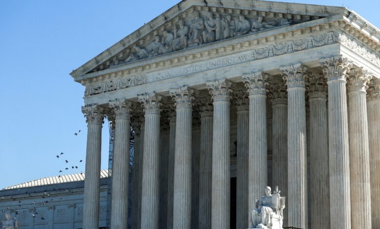 Supreme Court justices appear skeptical of Trump's tariffs, but some may give room for maneuver