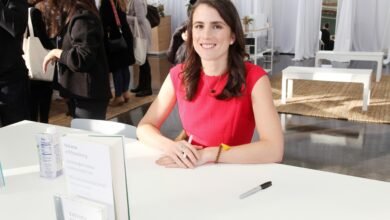 Tatiana Schlossberg, daughter of Caroline Kennedy, reveals diagnosis of terminal cancer