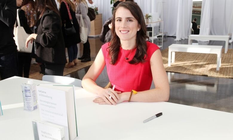 Tatiana Schlossberg, daughter of Caroline Kennedy, reveals diagnosis of terminal cancer