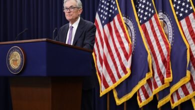 The Federal Reserve is divided on reducing interest rates. Here's why that matters