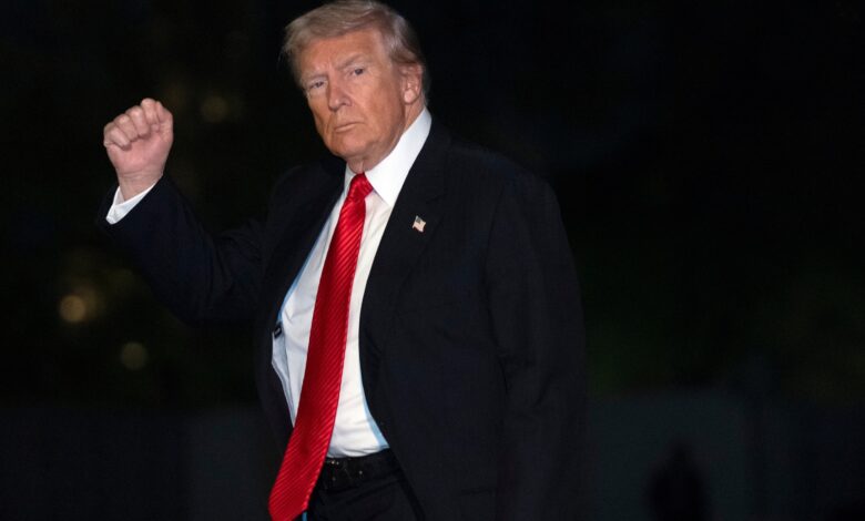 The United States designates Nigeria a "country of particular concern" after Trump's threat over alleged attacks on Christians