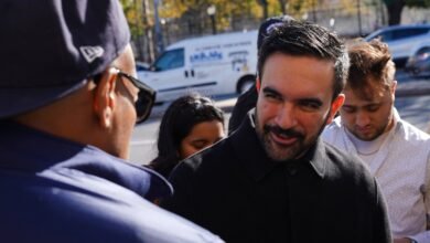 Trump, Mamdani to meet in Oval Office as mayor-elect pushes affordability agenda