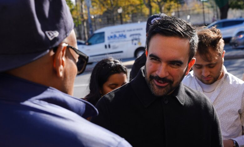 Trump, Mamdani to meet in Oval Office as mayor-elect pushes affordability agenda