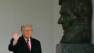 Trump admin live updates: Trump sends Witkoff to meet Putin 'in hopes of finalizing' peace plan