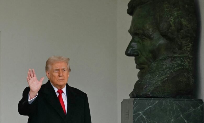 Trump admin live updates: Trump sends Witkoff to meet Putin 'in hopes of finalizing' peace plan