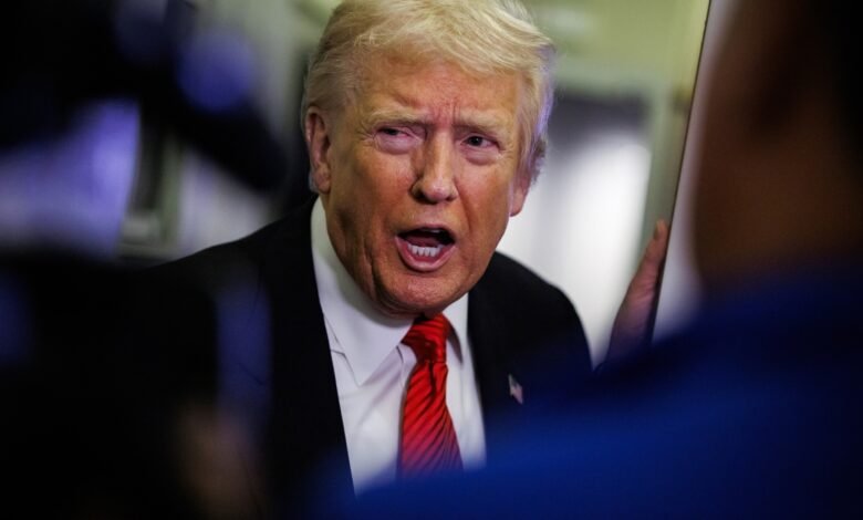 Trump administration will partially fund SNAP, but it could take months