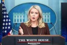 Trump 'committed' to $2,000 tariff dividend payments, White House says