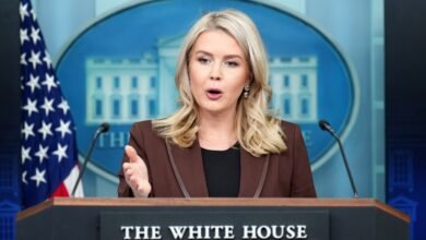 Trump 'committed' to $2,000 tariff dividend payments, White House says