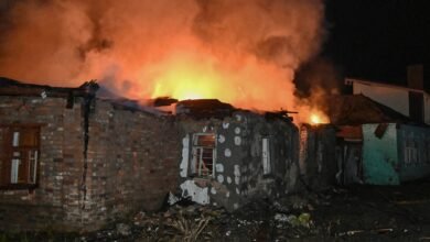 Trump predicts 'something good' in Ukraine-Russia peace talks